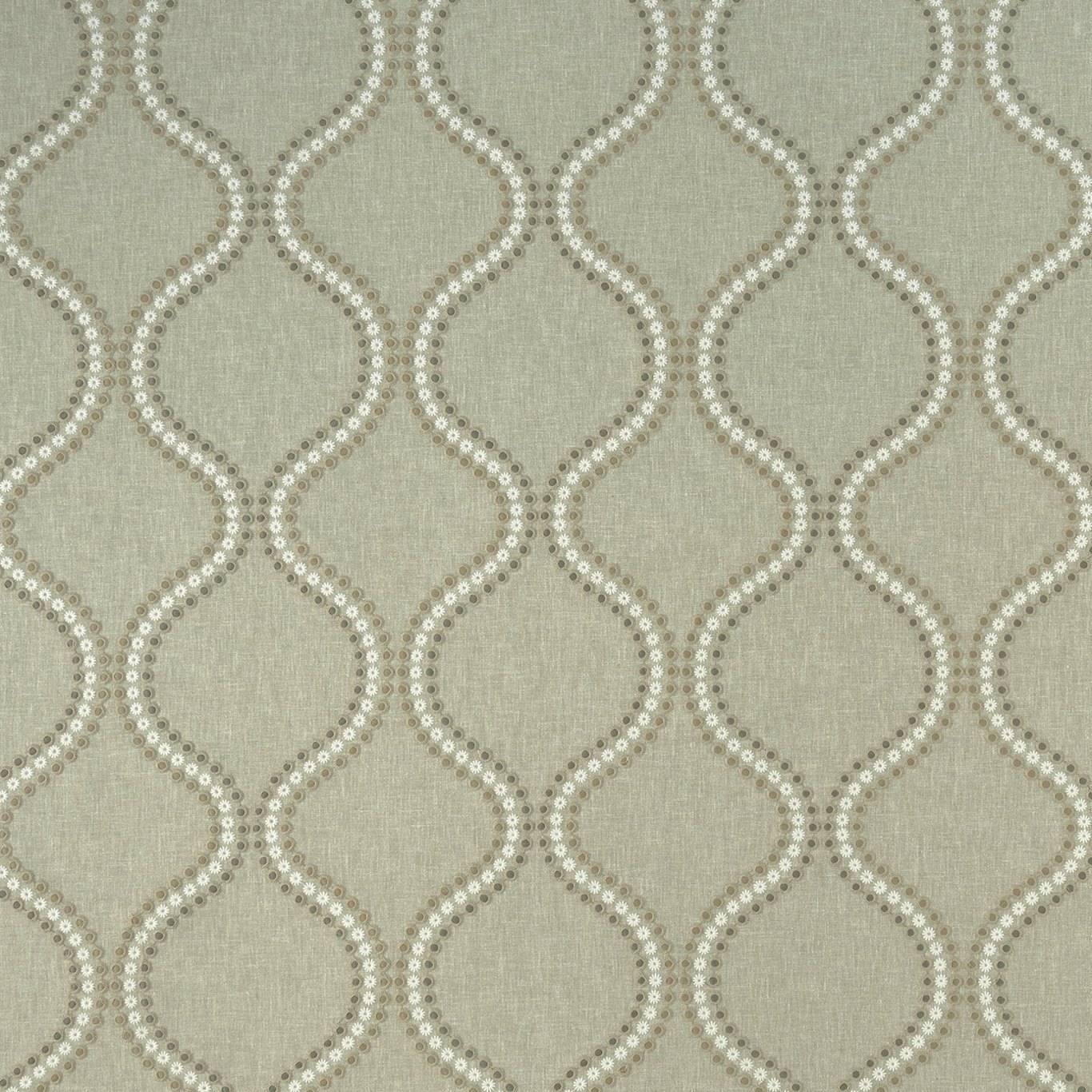 Layton Dove Fabric by CNC