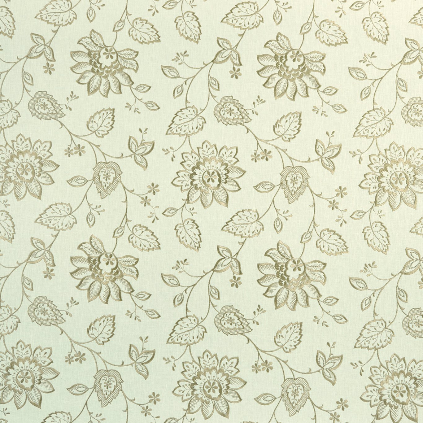 Liliana Linen Fabric by CNC
