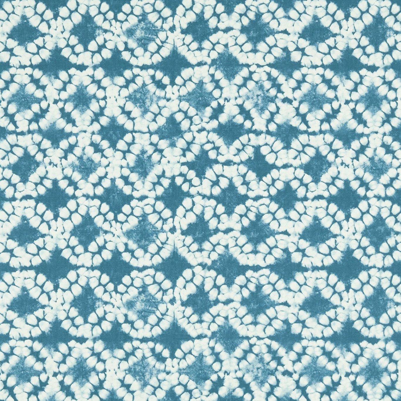 Batik Aqua Fabric by STG