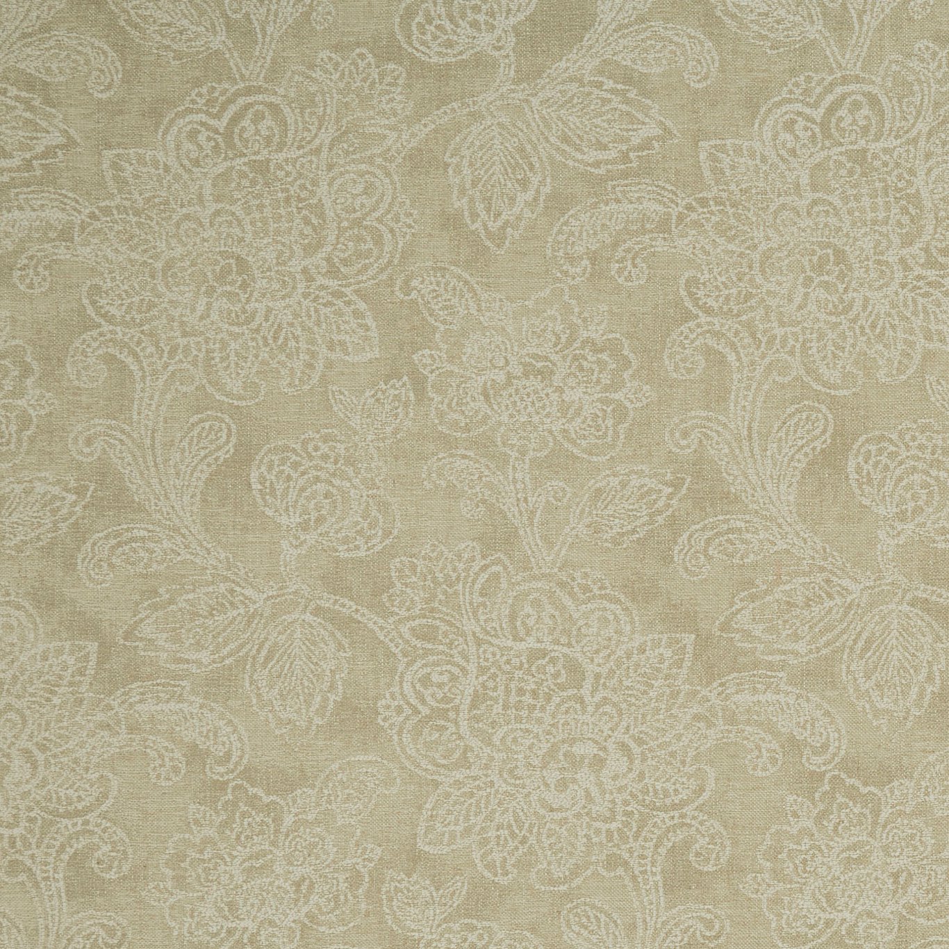 Cranbrook Linen Fabric by CNC
