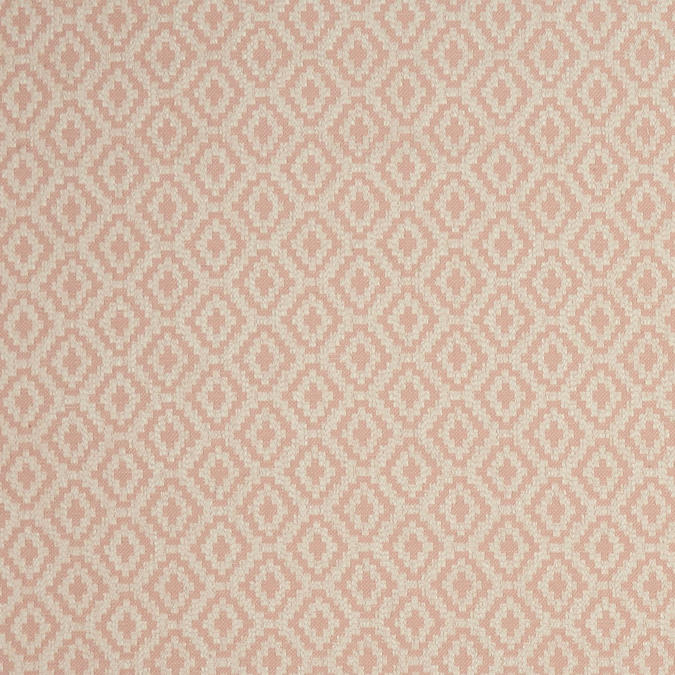 Keaton Blush Fabric by CNC