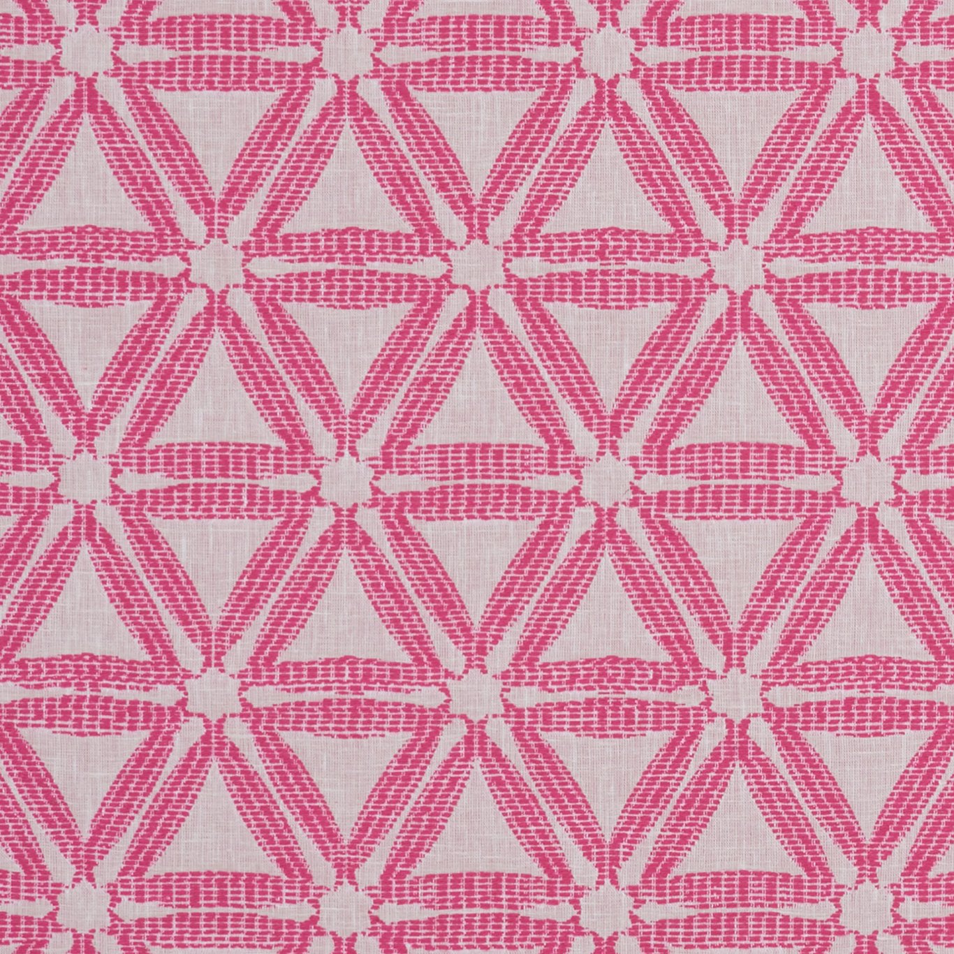 Delta Raspberry Fabric by CNC