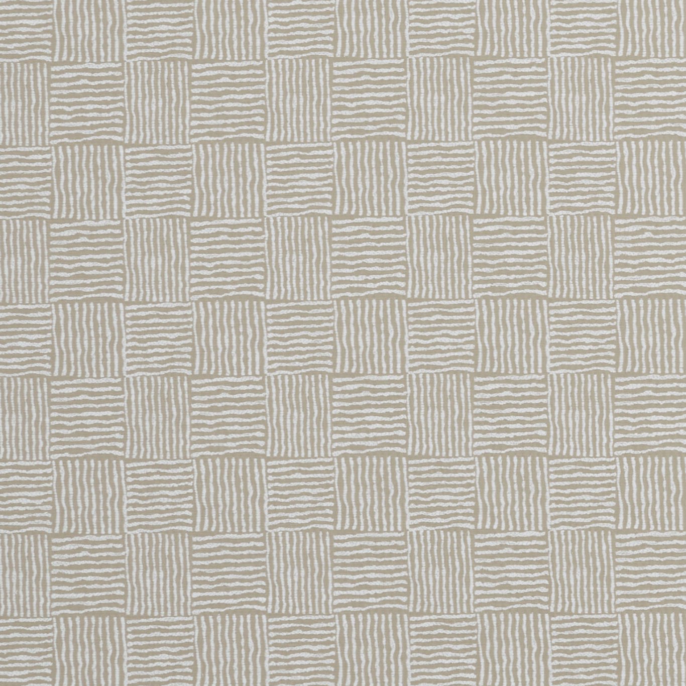 Bloc Taupe Fabric by STG