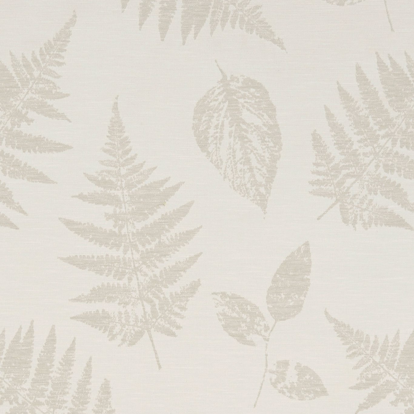 Foliage Natural Fabric by CNC