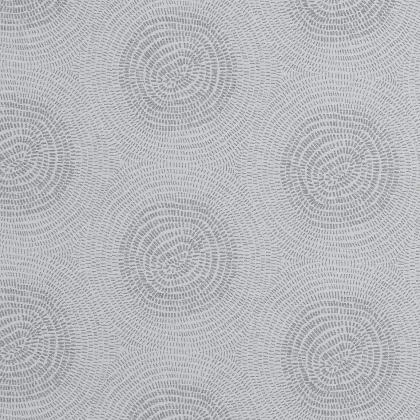Logs Silver Fabric by STG