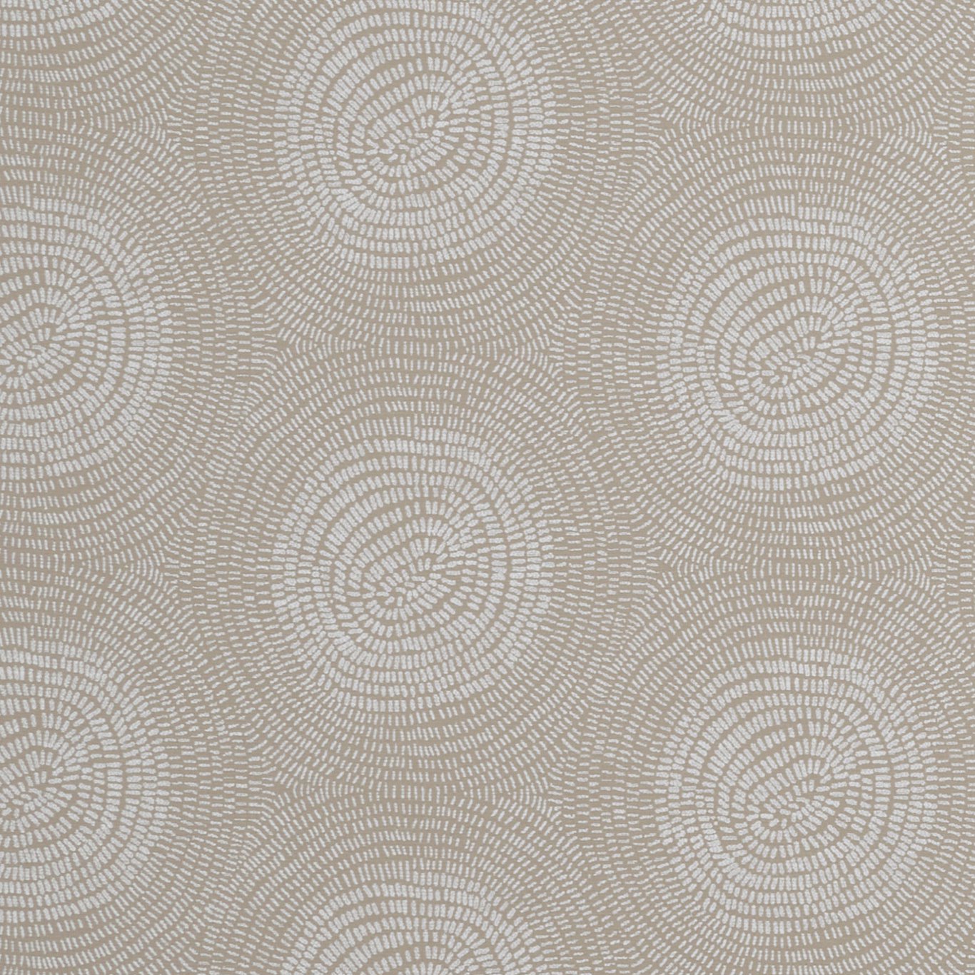 Logs Taupe Fabric by CNC