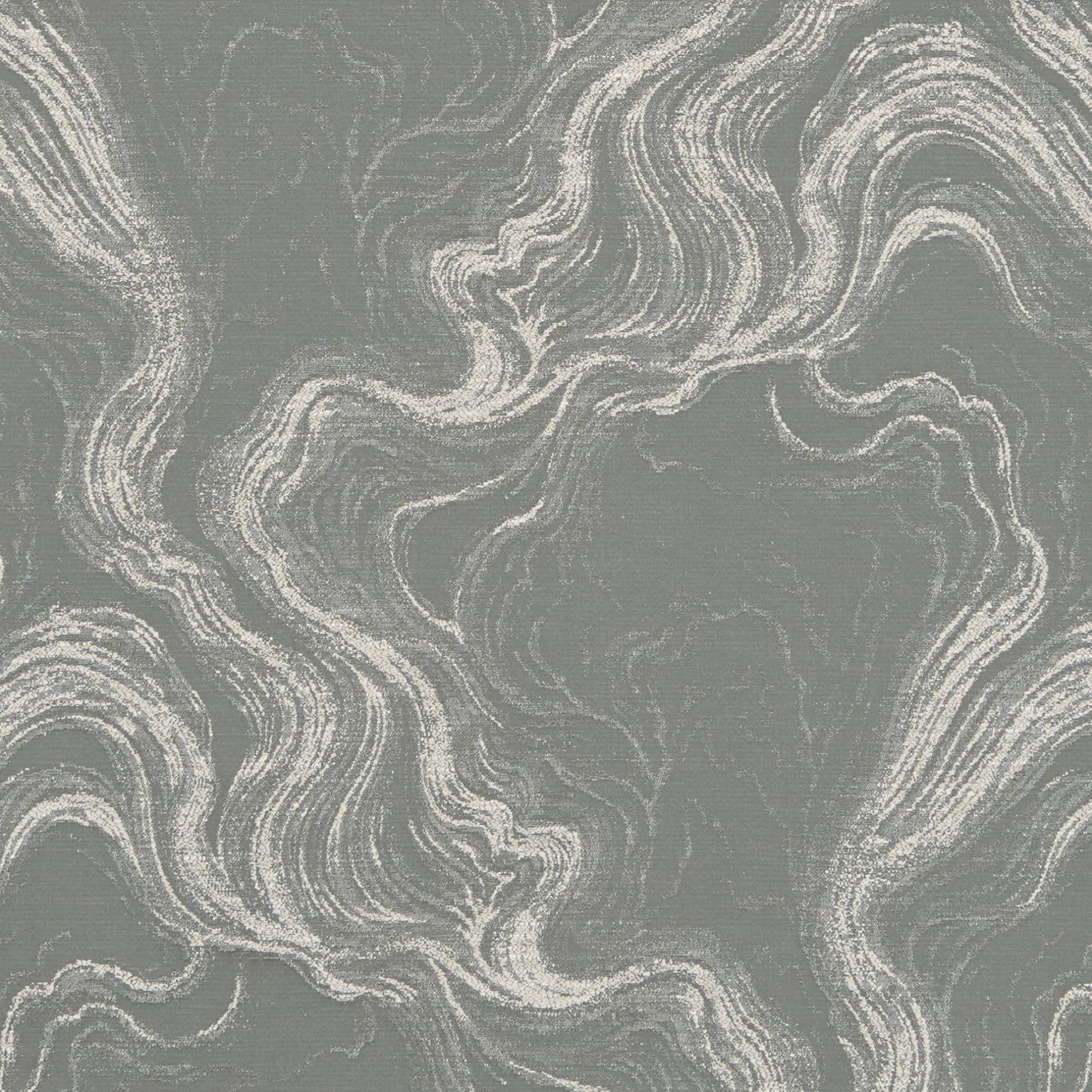Marble Pewter Fabric by CNC