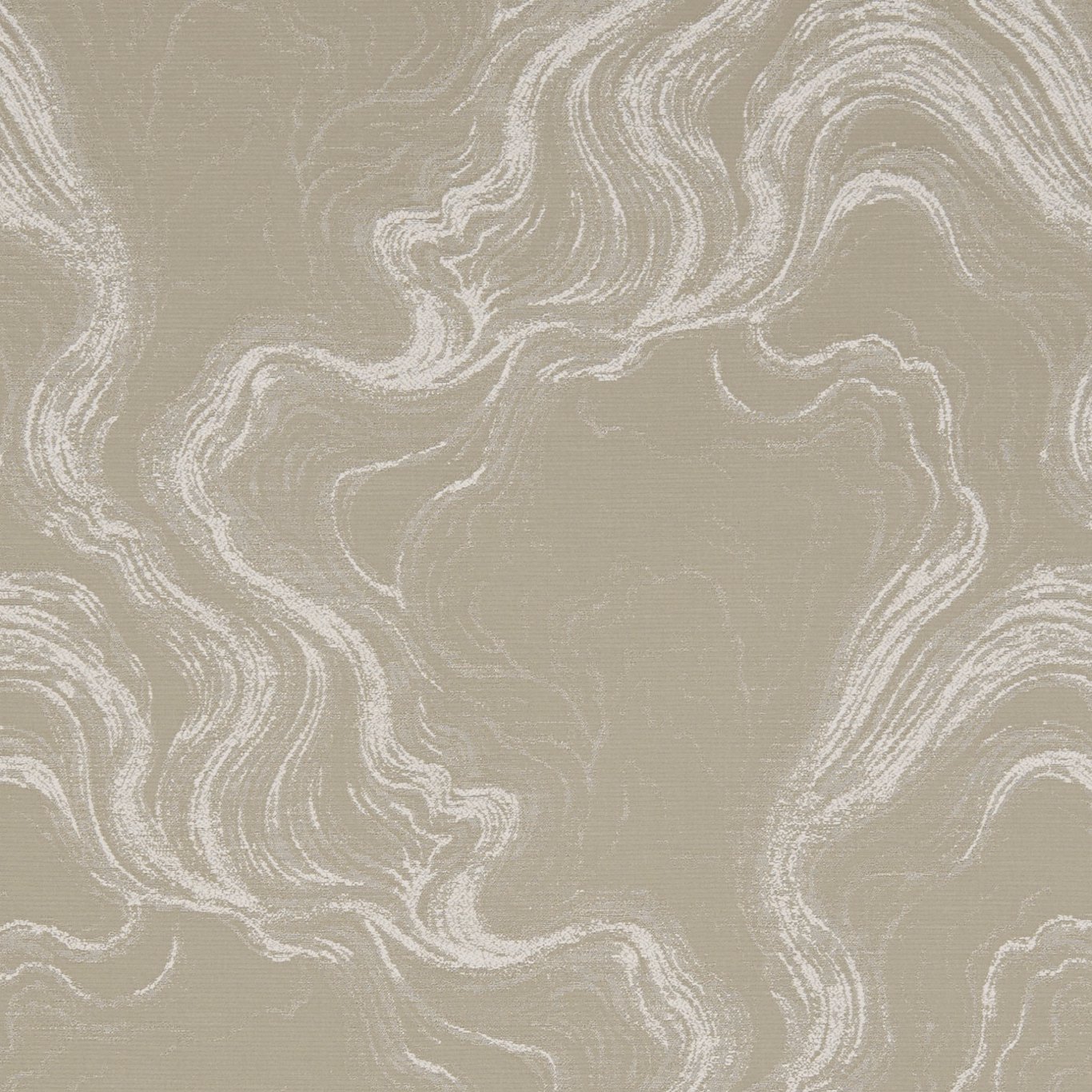 Marble Taupe Fabric by STG