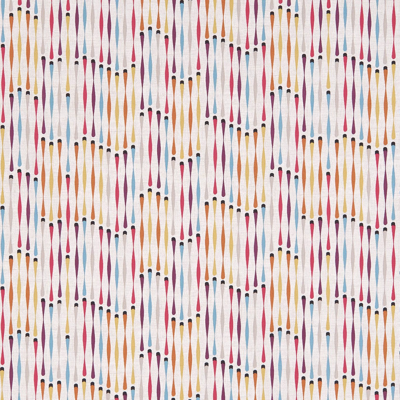 Cassandra Summer Fabric by CNC
