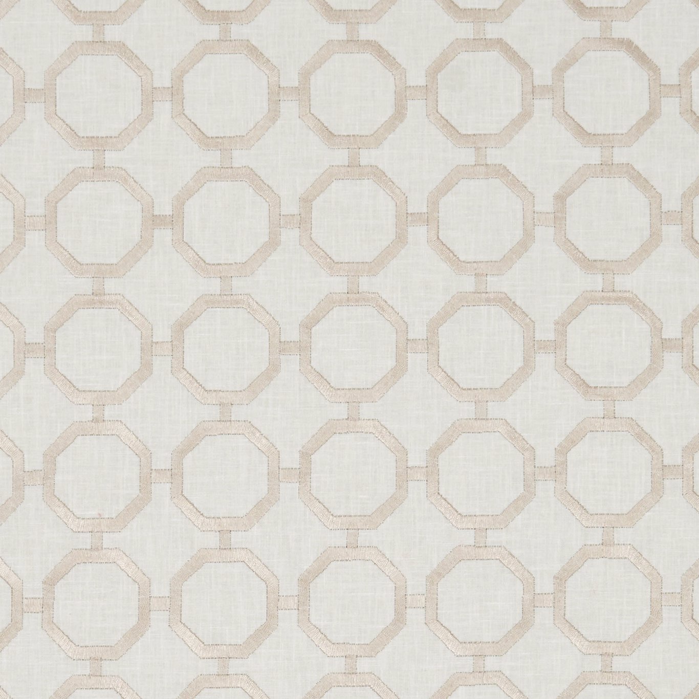 Glamour Linen Fabric by CNC