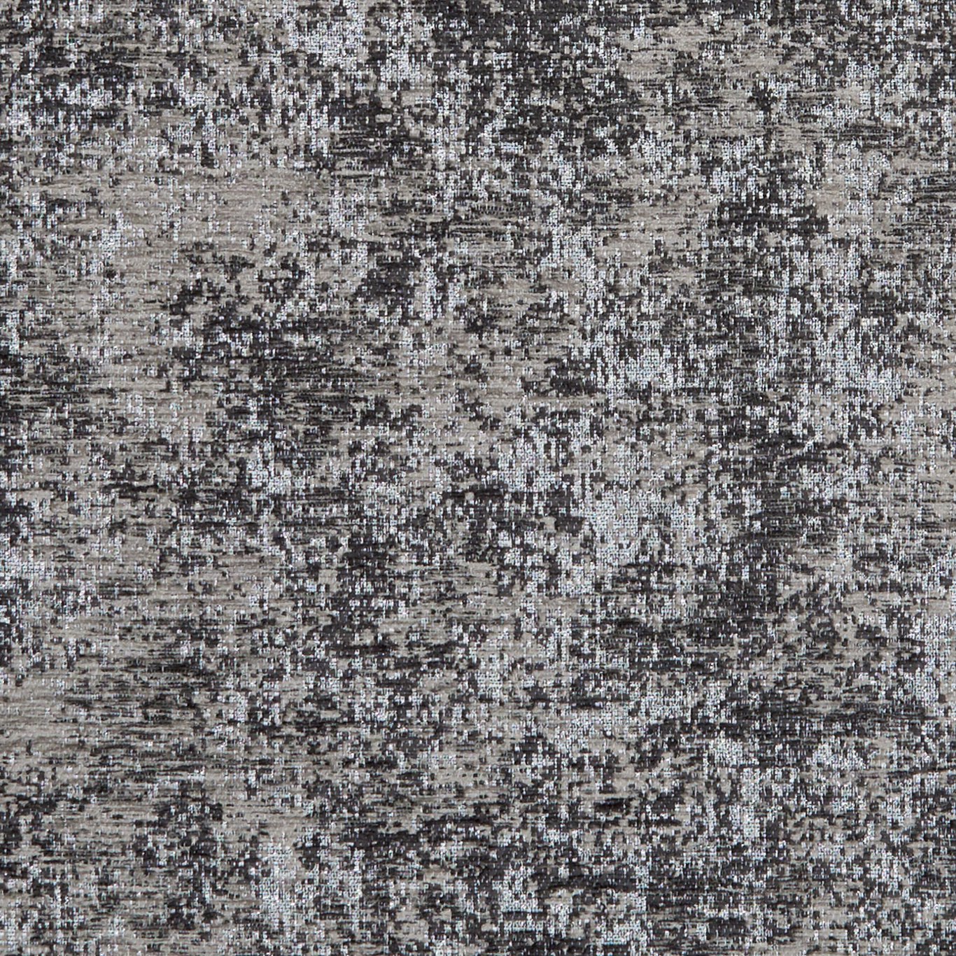 Shimmer Charcoal Fabric by CNC