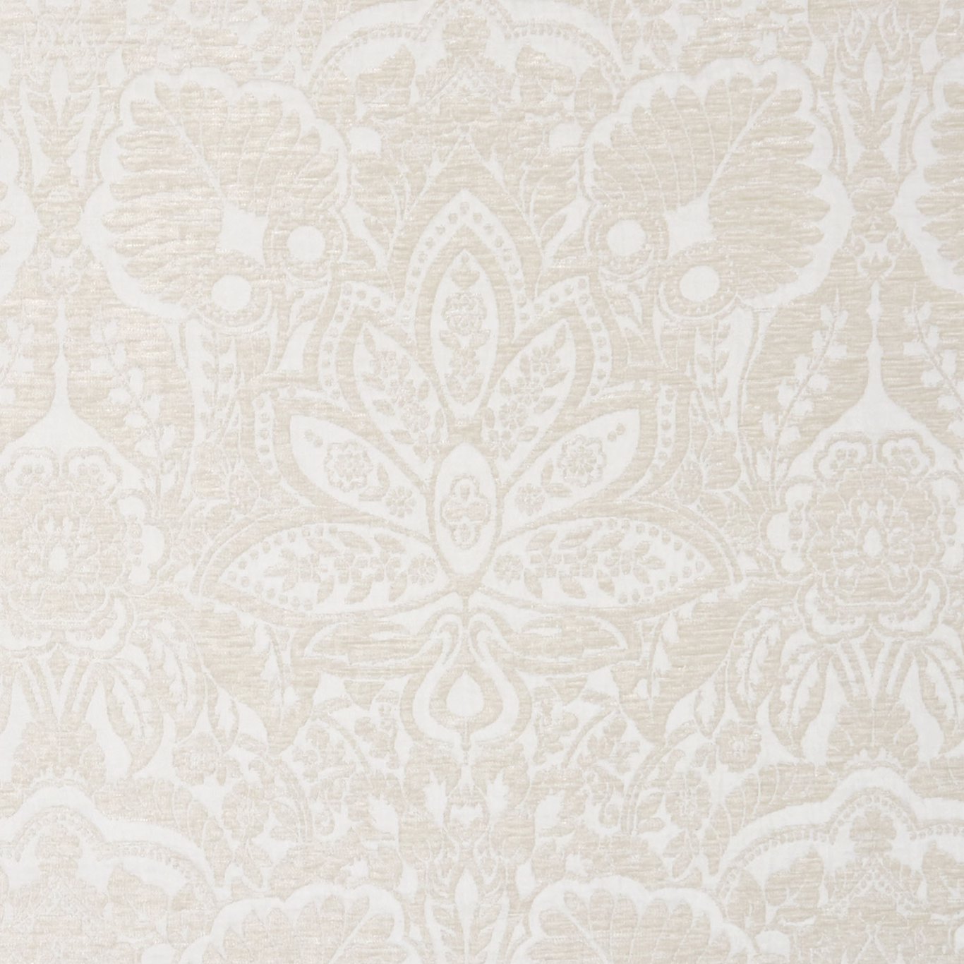Waldorf Ivory Fabric by CNC