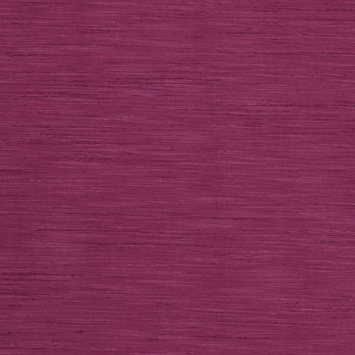 Tussah Raspberry Fabric by CNC