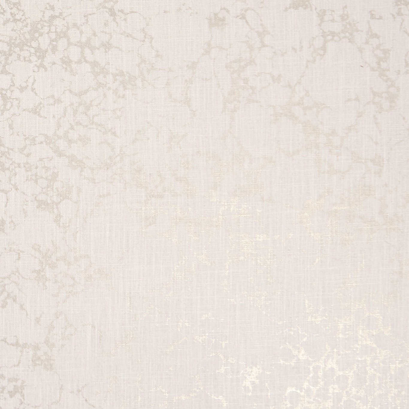 Pietra Ivory/Gold Fabric by CNC