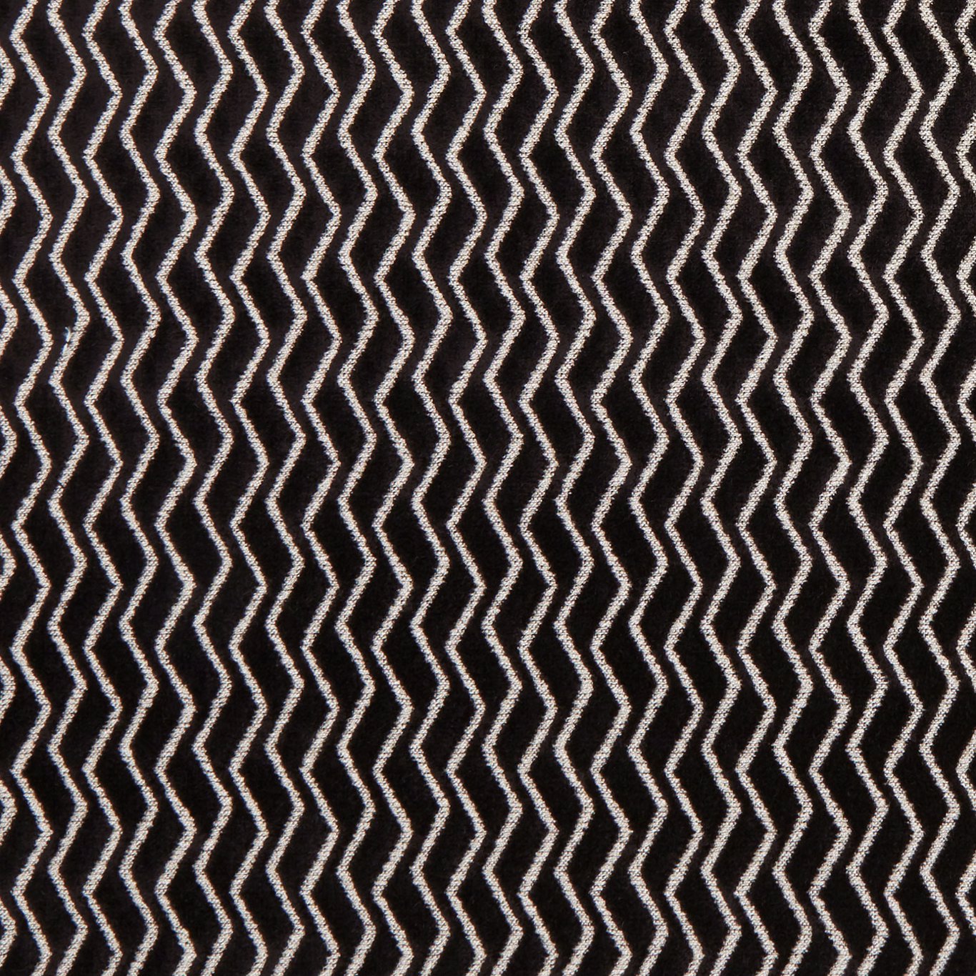 Madison Ebony Fabric by CNC