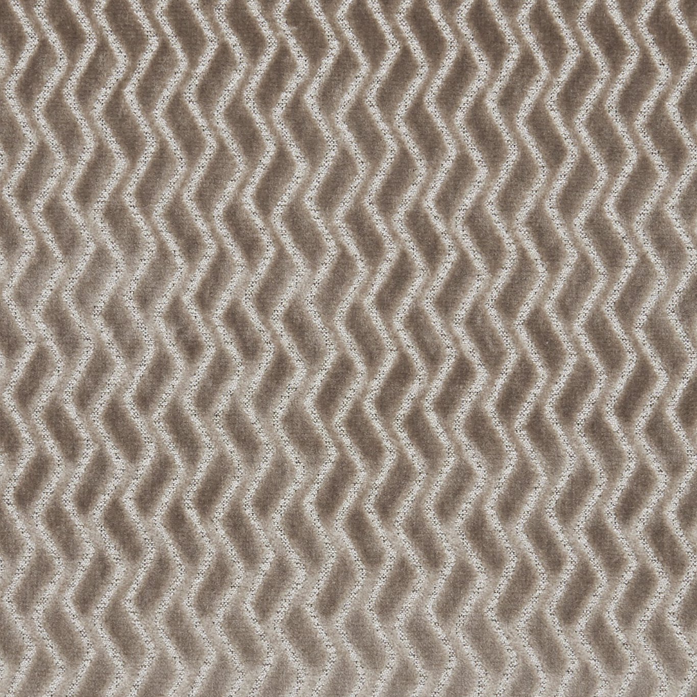 Madison Taupe Fabric by CNC