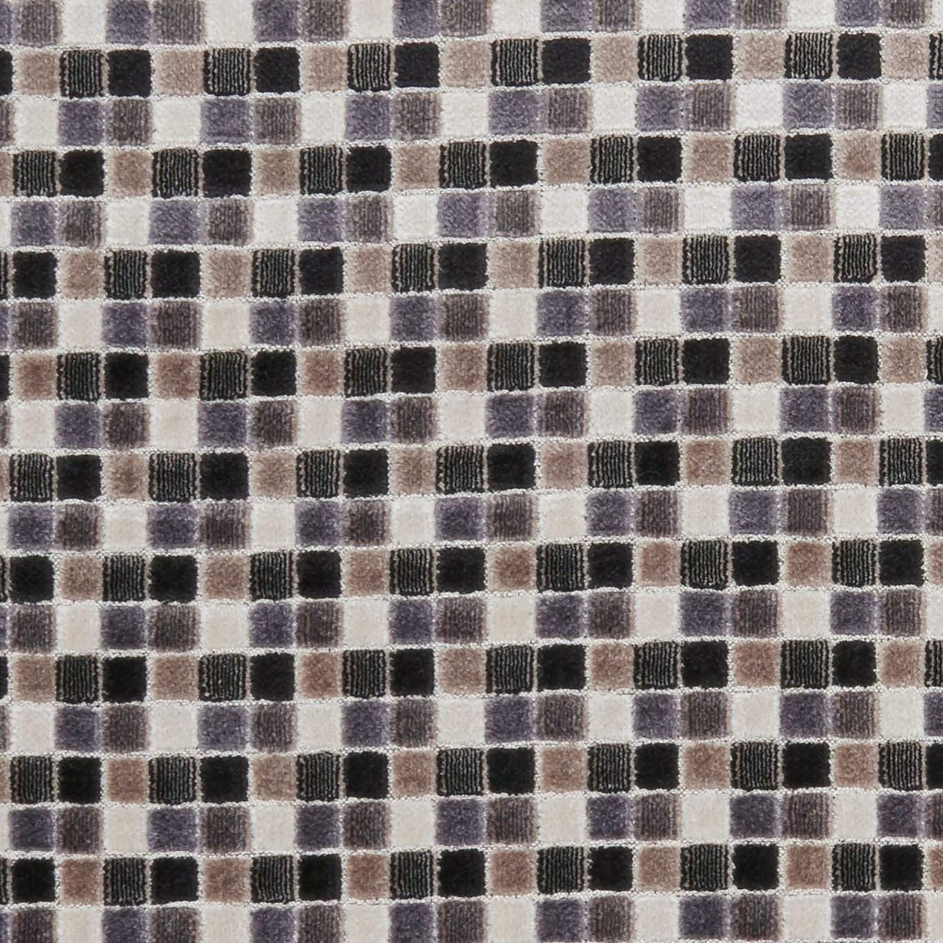 Tribeca Ebony Fabric by CNC