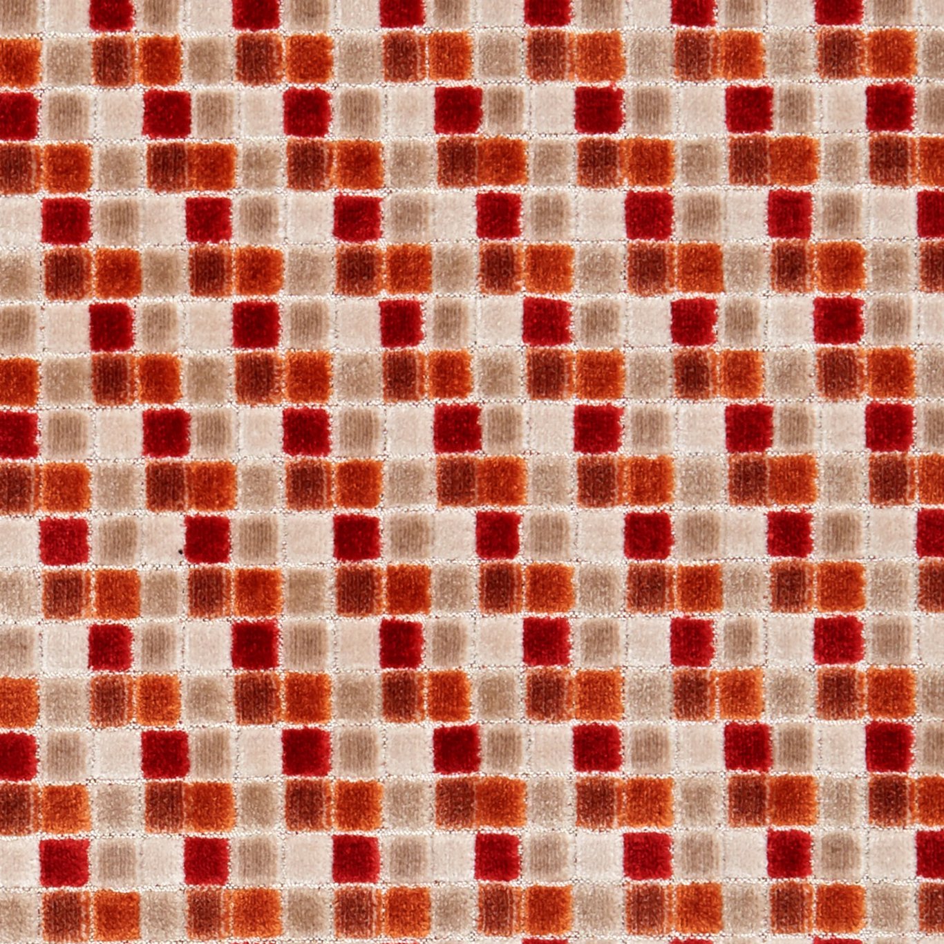 Tribeca Spice Fabric by CNC