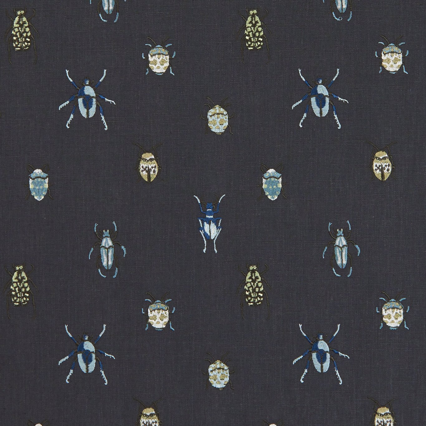 Beetle Mineral Fabric by CNC