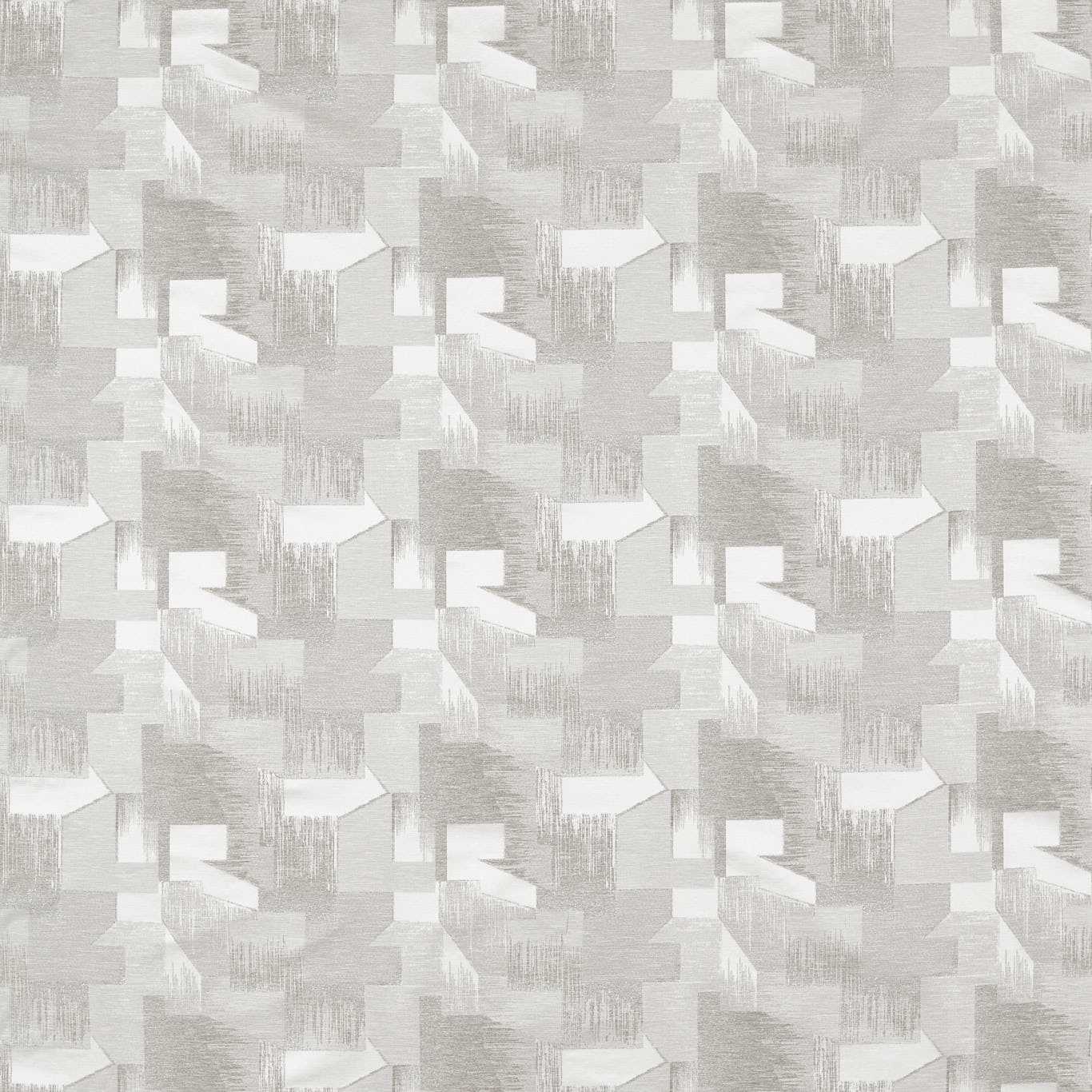 Skolio Taupe Fabric by STG