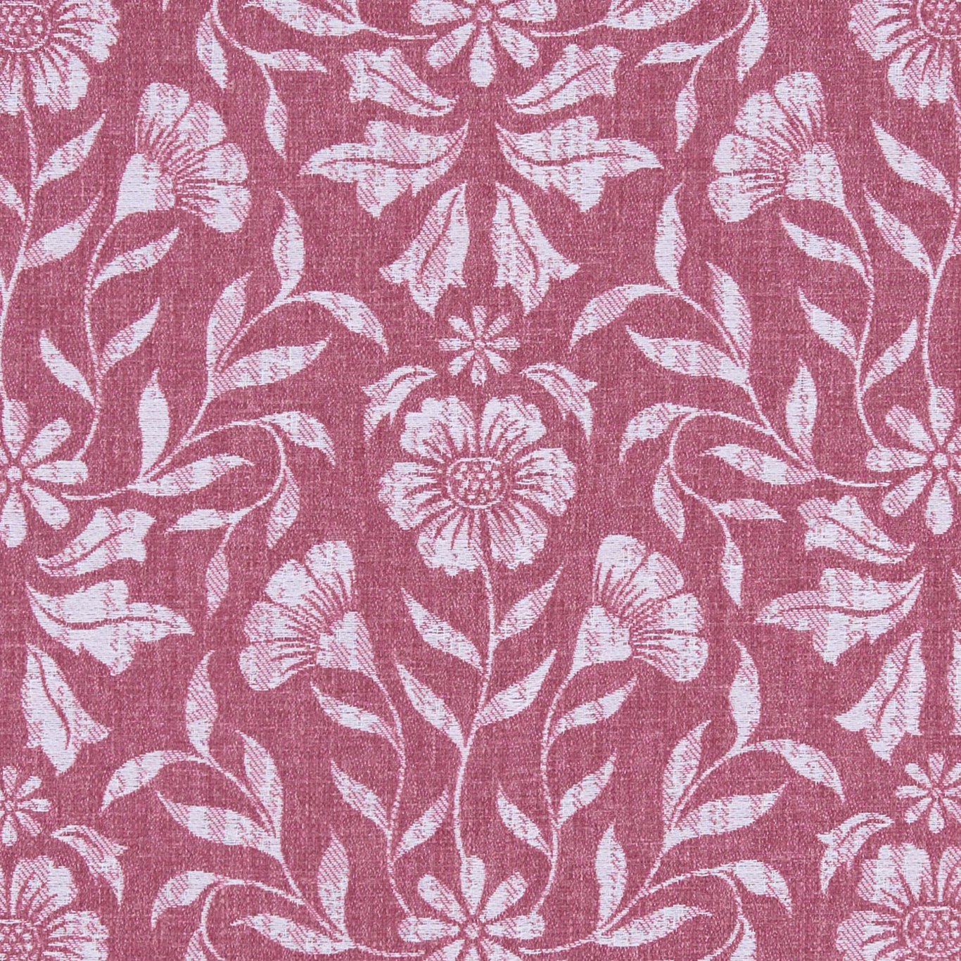 Berkeley Raspberry Fabric by CNC