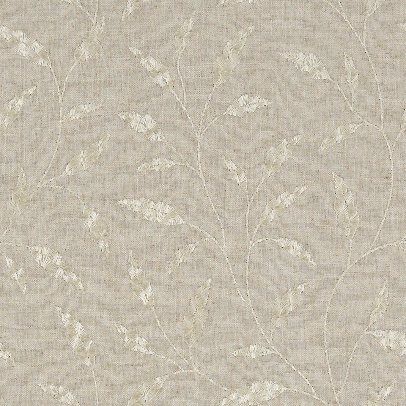 Fairford Linen Fabric by CNC