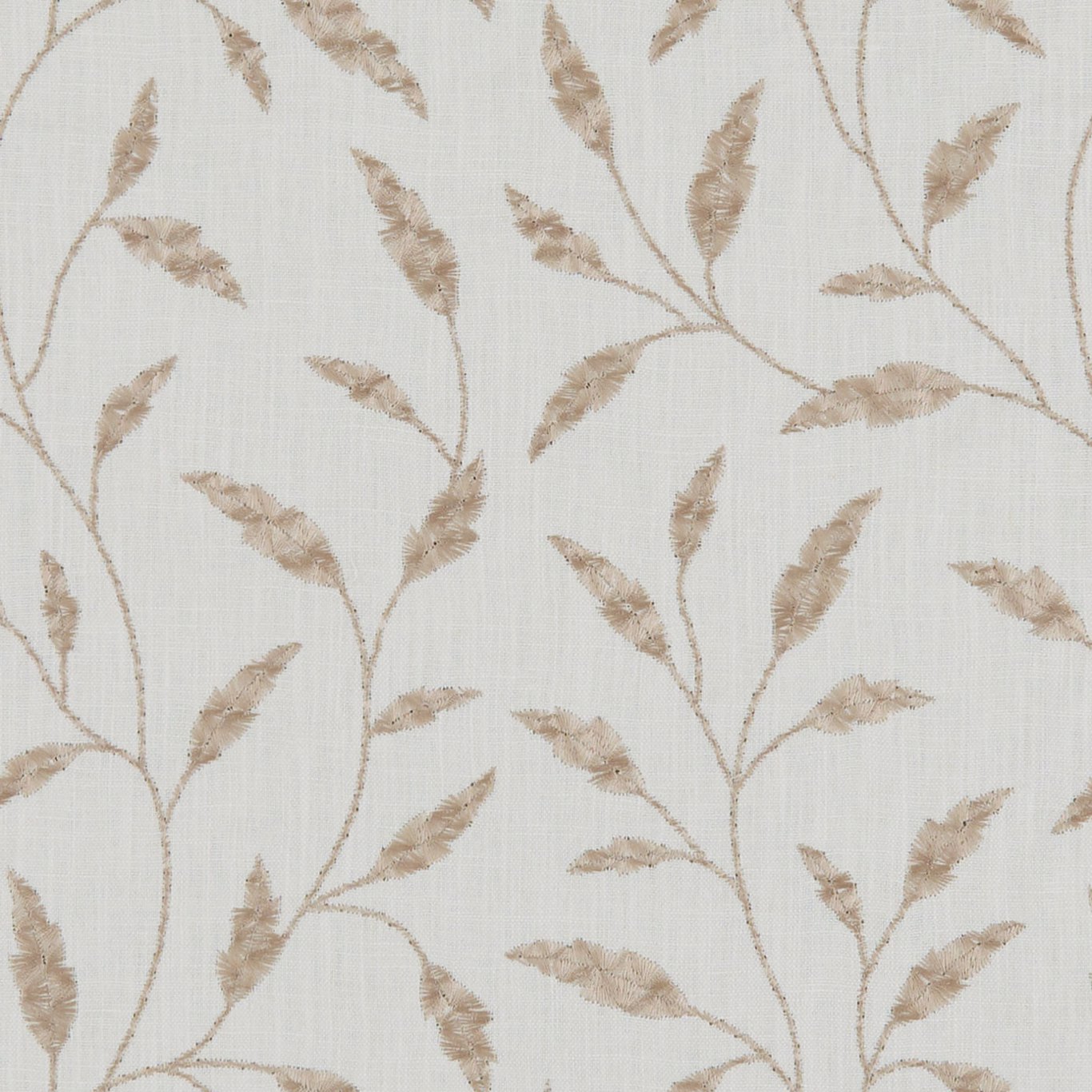 Fairford Natural Fabric by CNC