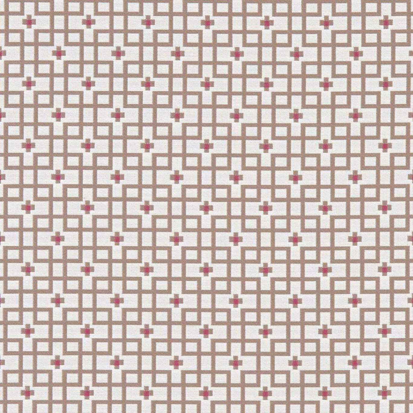 Axis Raspberry Fabric by CNC
