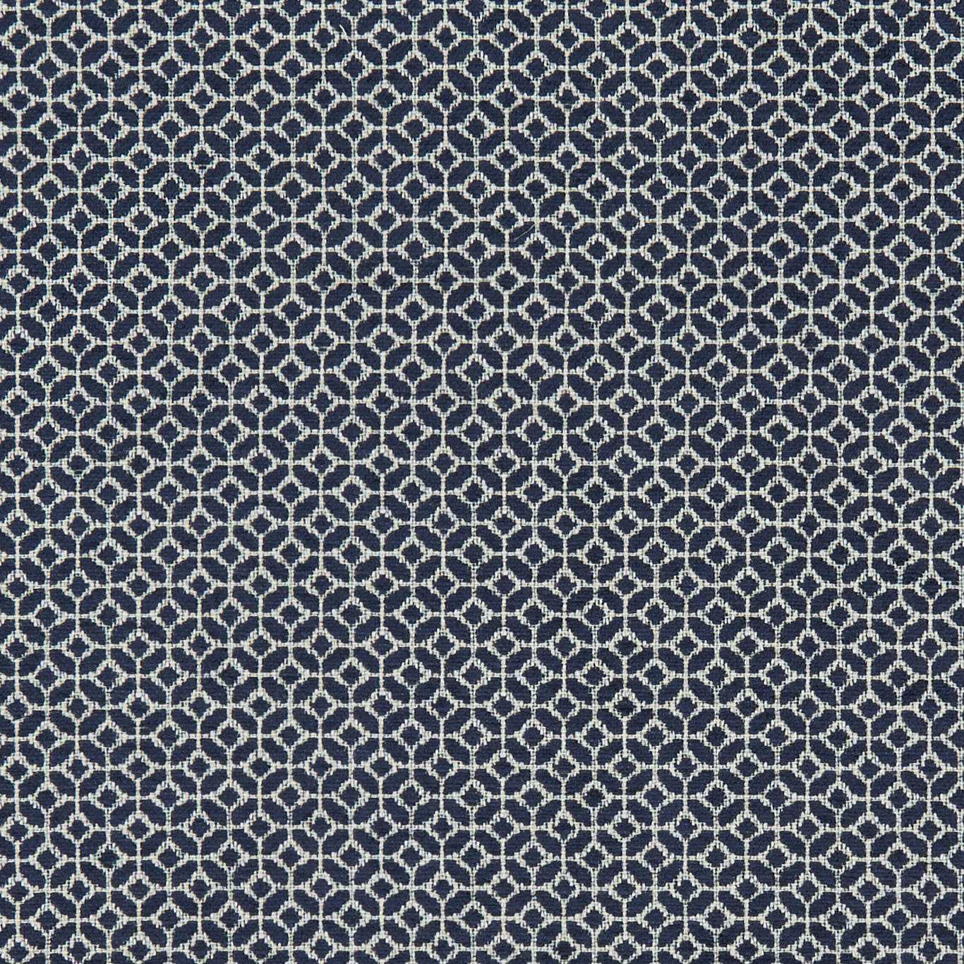 Orbit Midnight Fabric by CNC