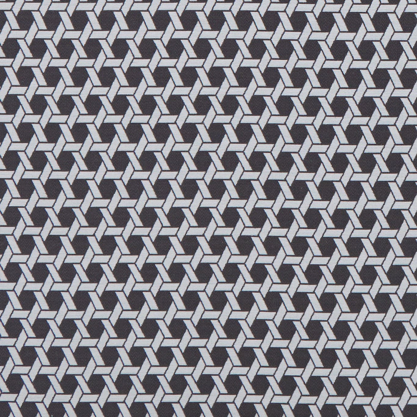 Saturn Noir Fabric by CNC
