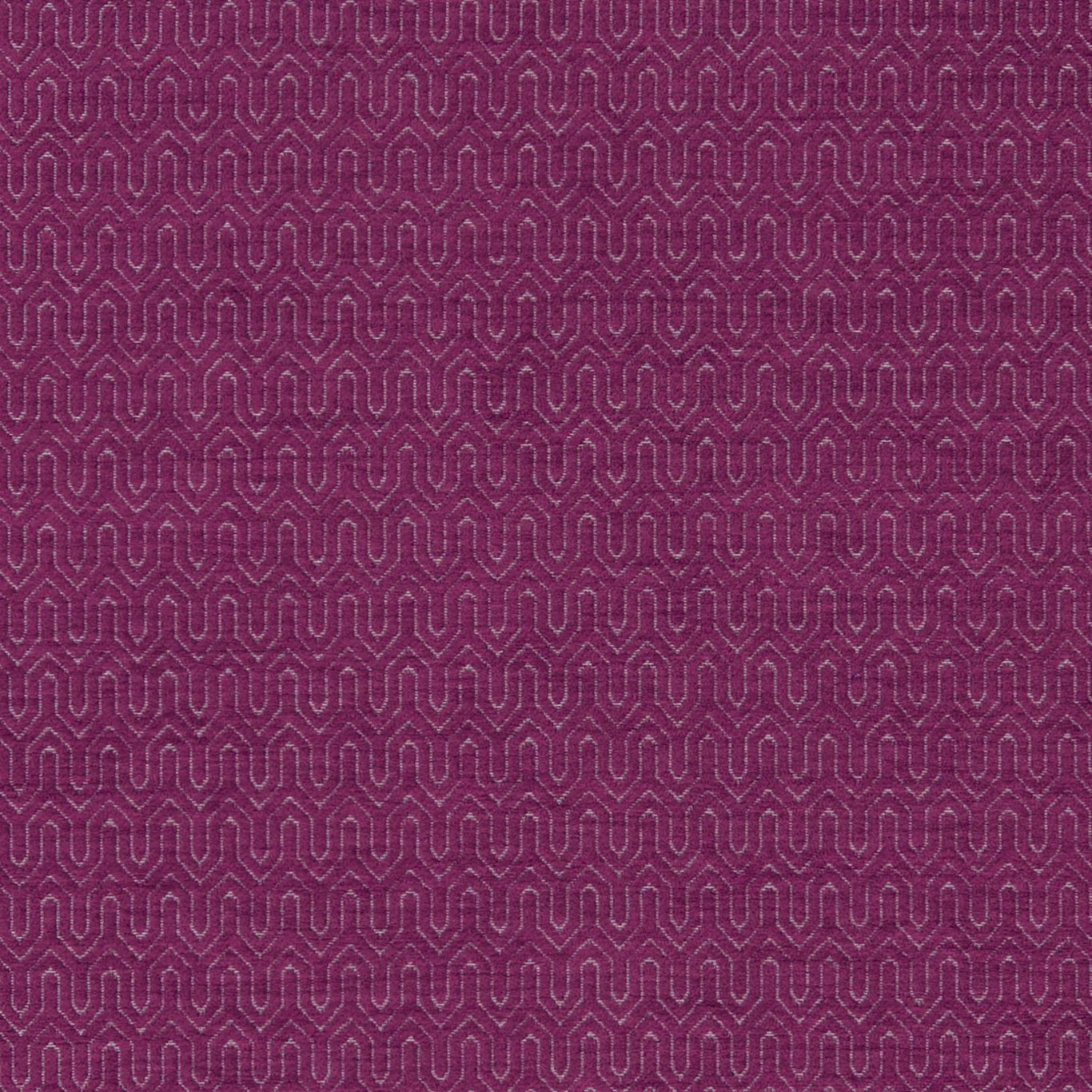 Solstice Raspberry Fabric by CNC