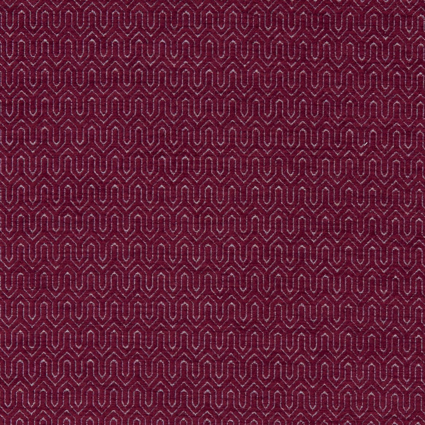 Solstice Ruby Fabric by CNC