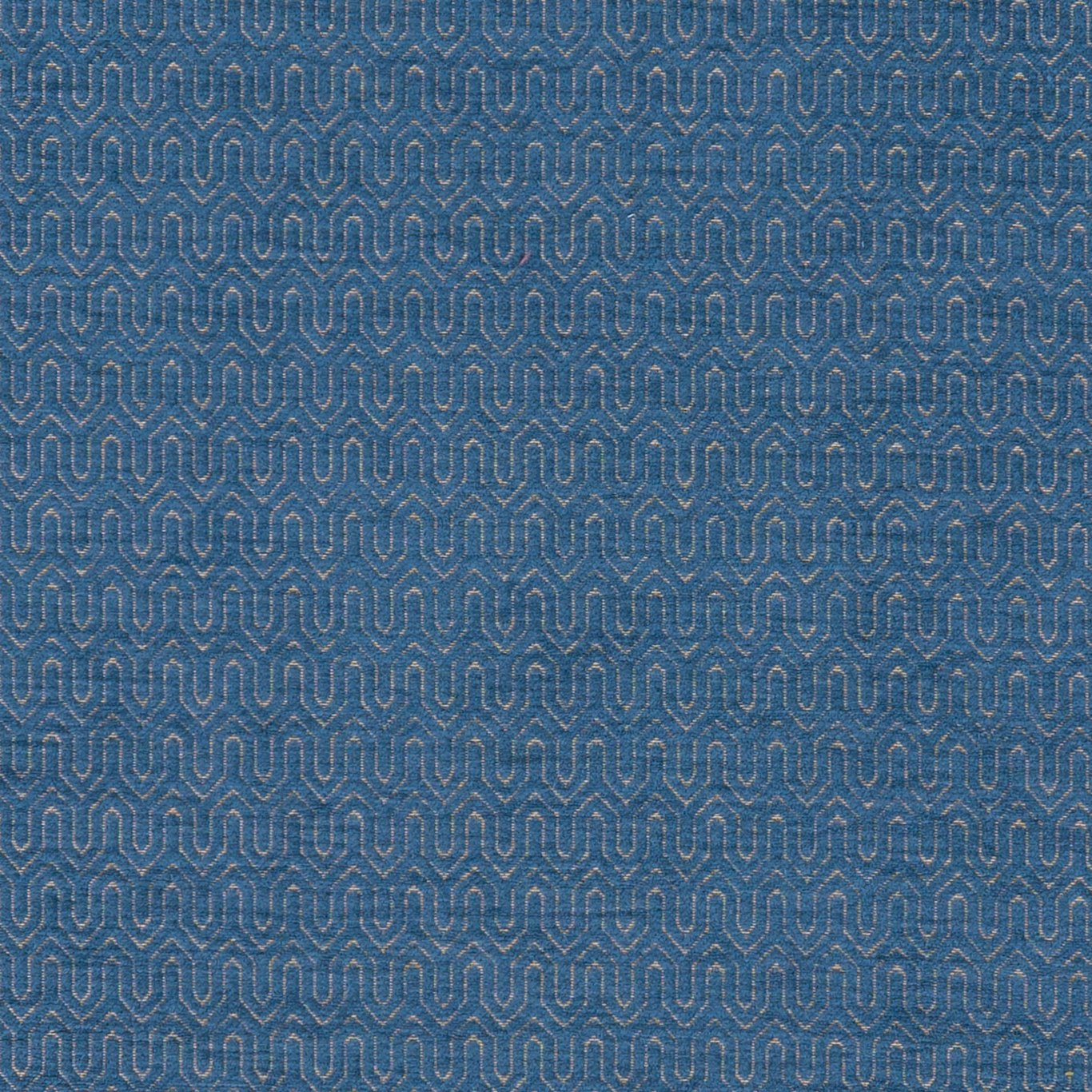 Solstice Denim Fabric by CNC