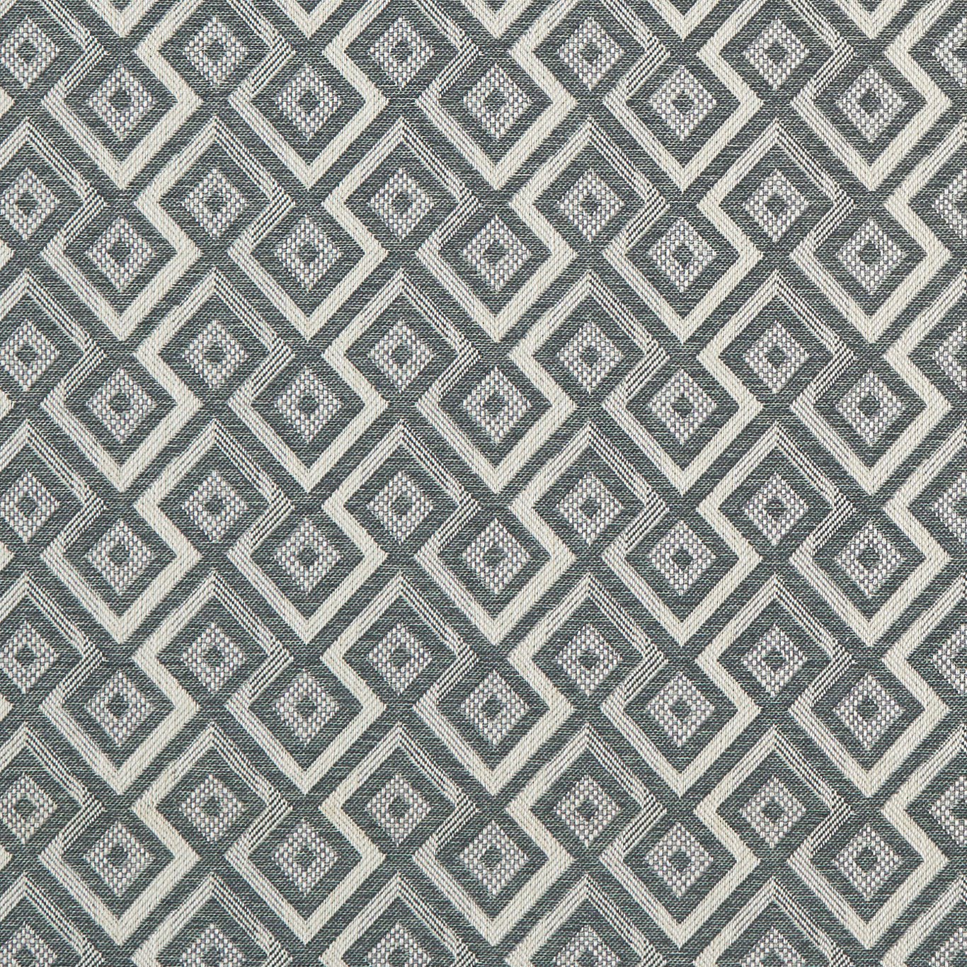Veda Charcoal Fabric by CNC