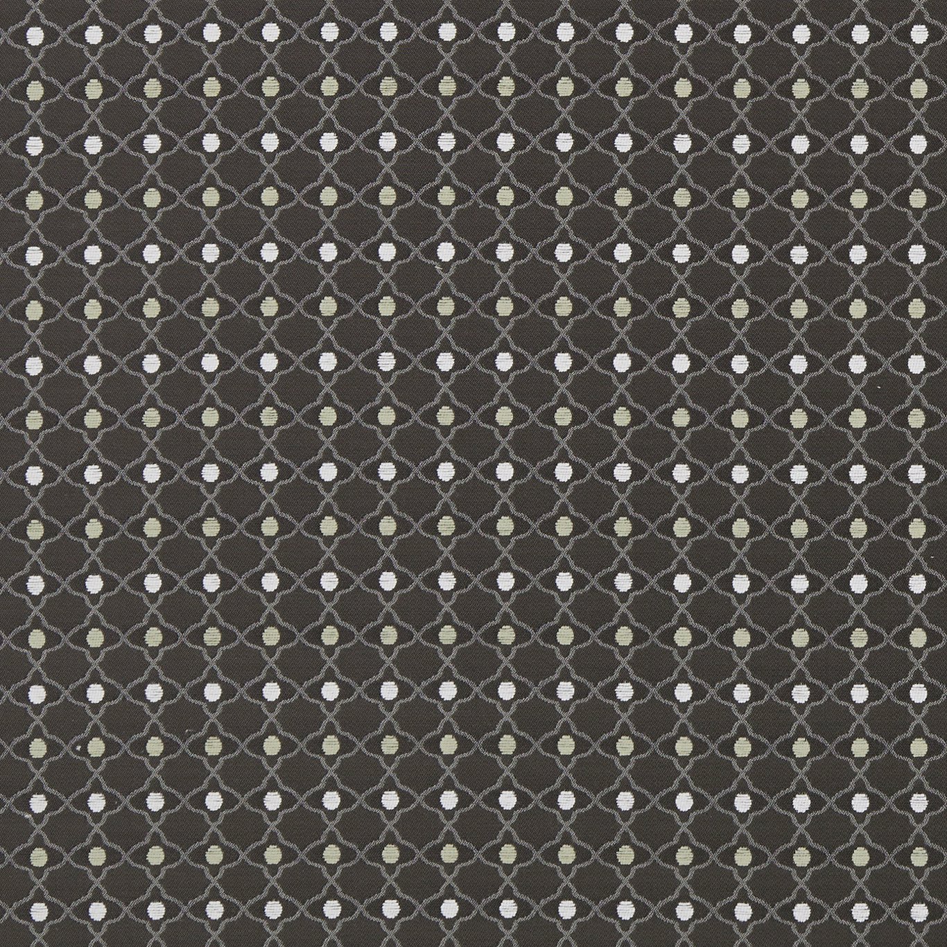 Venus Charcoal Fabric by CNC