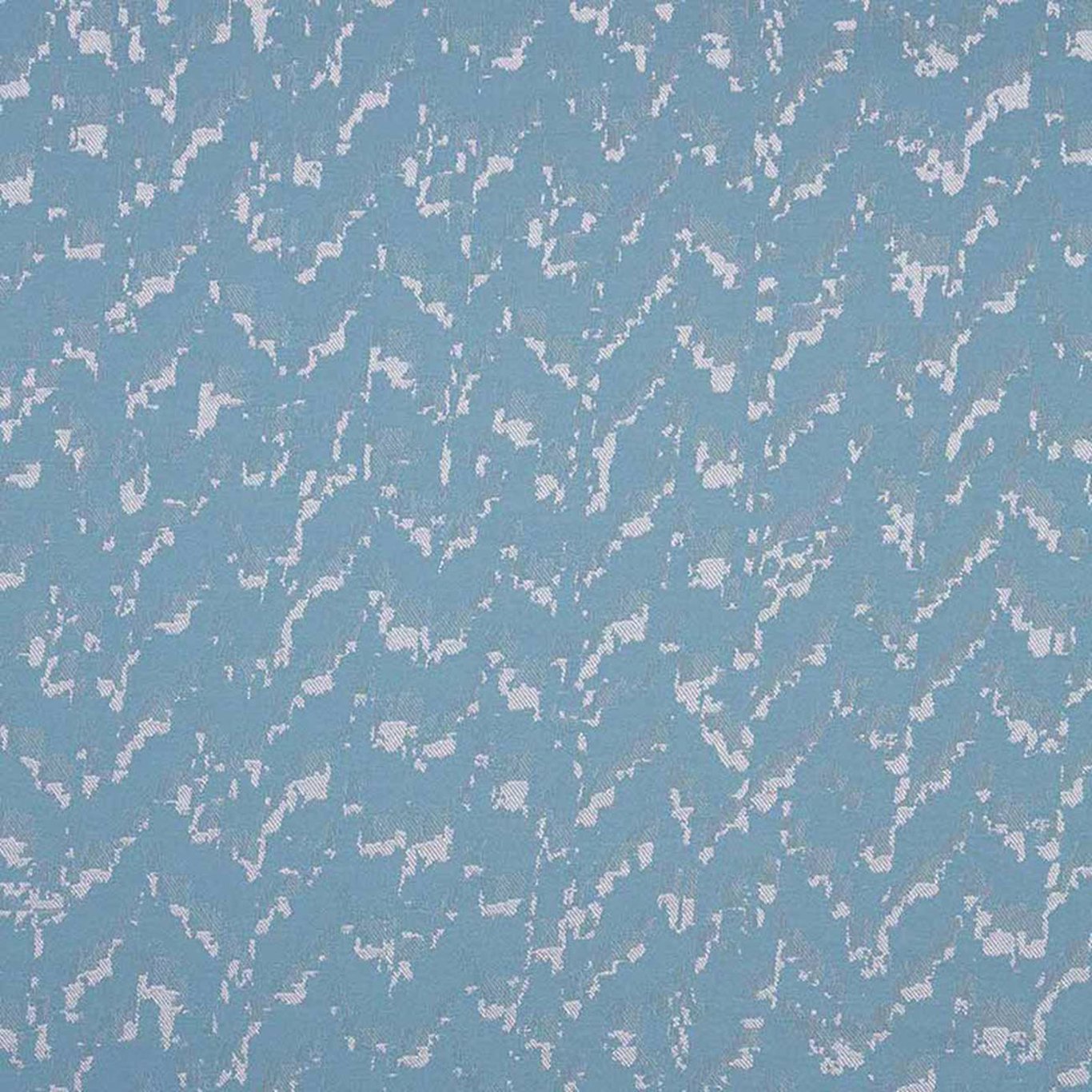 Volta Teal Fabric by CNC