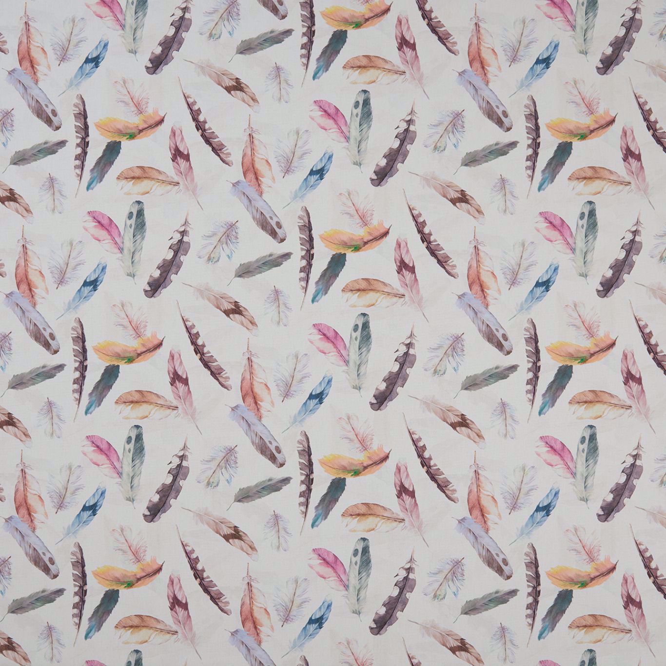 Feather Cream Fabric by CNC