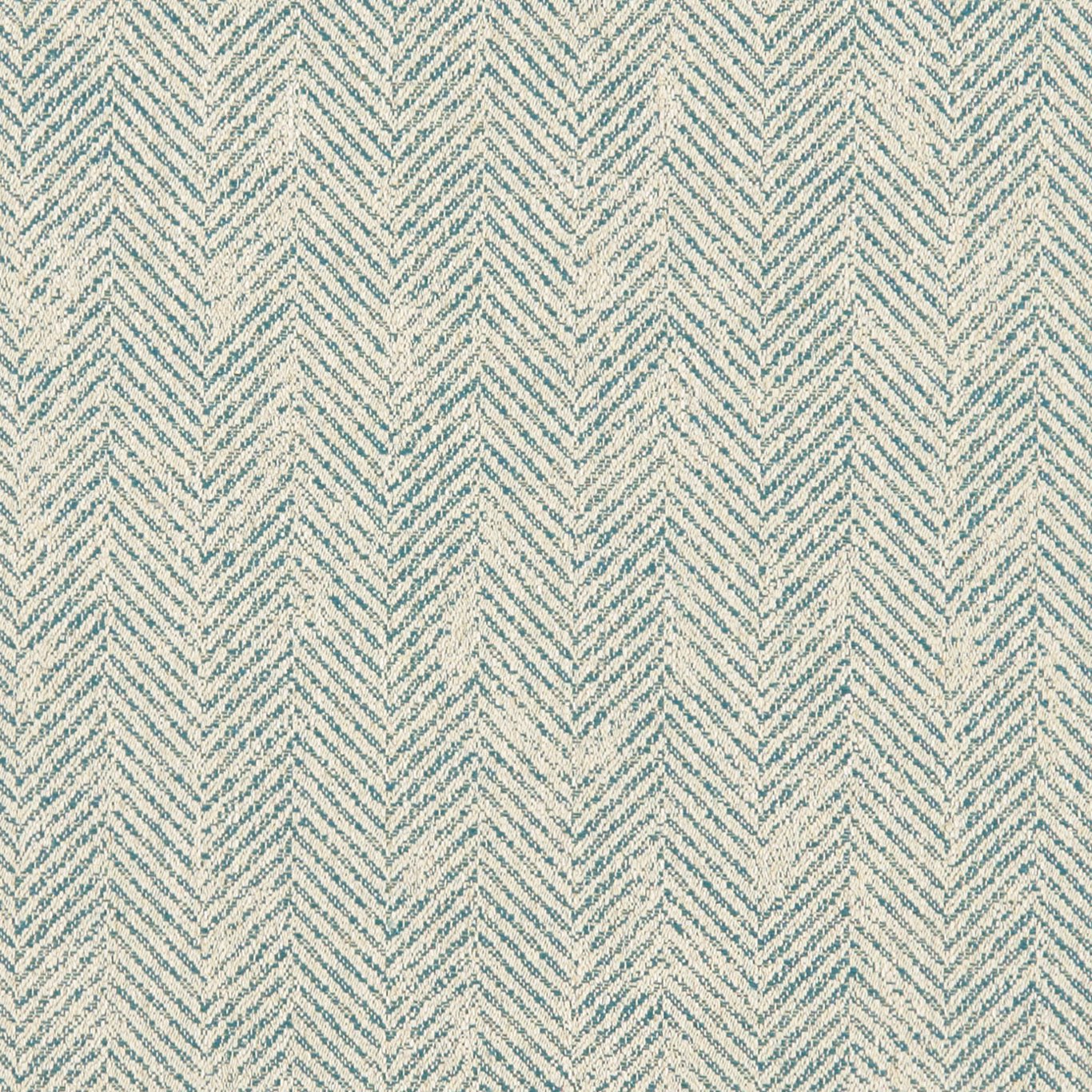 Ashmore Teal Fabric by CNC
