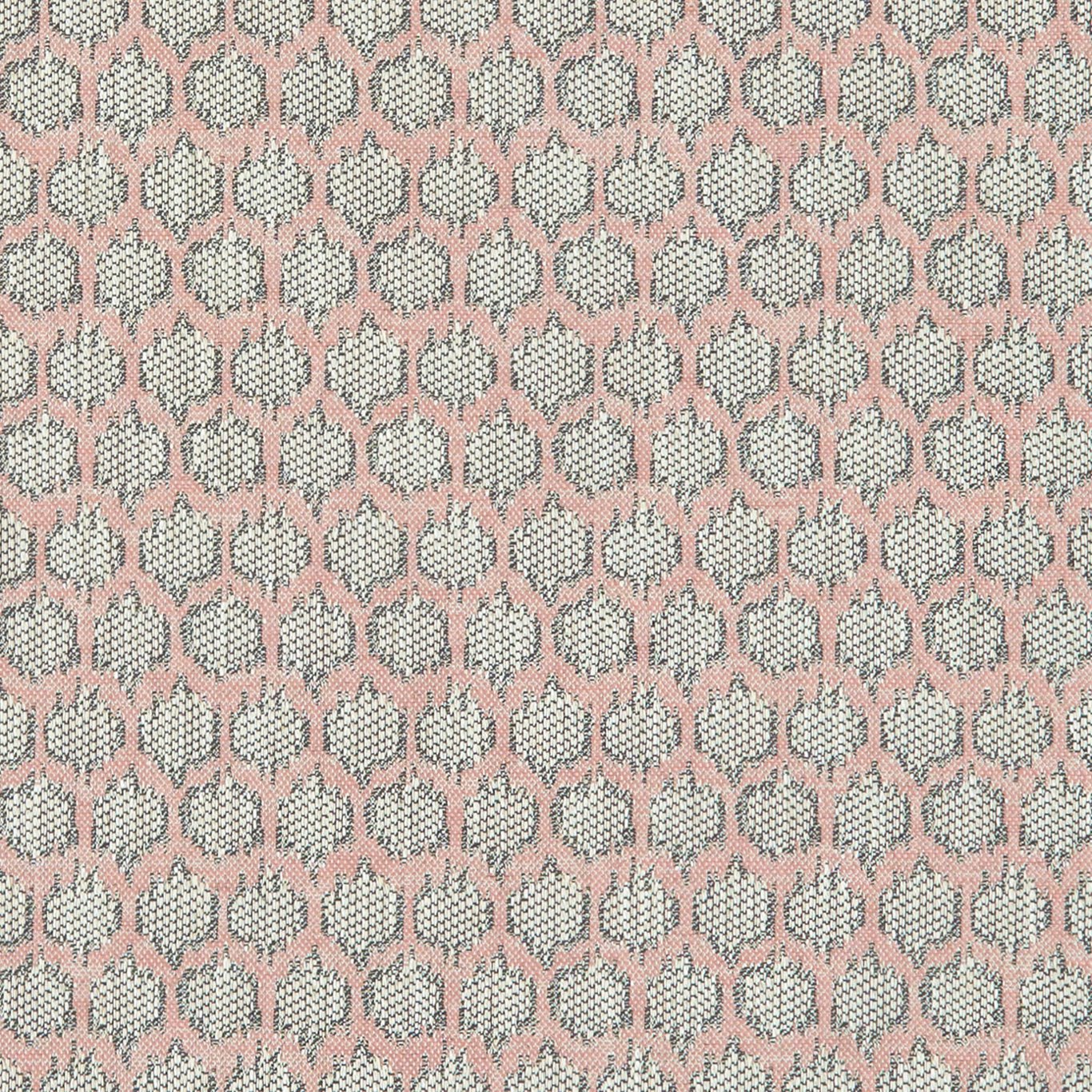 Dorset Blush Fabric by CNC