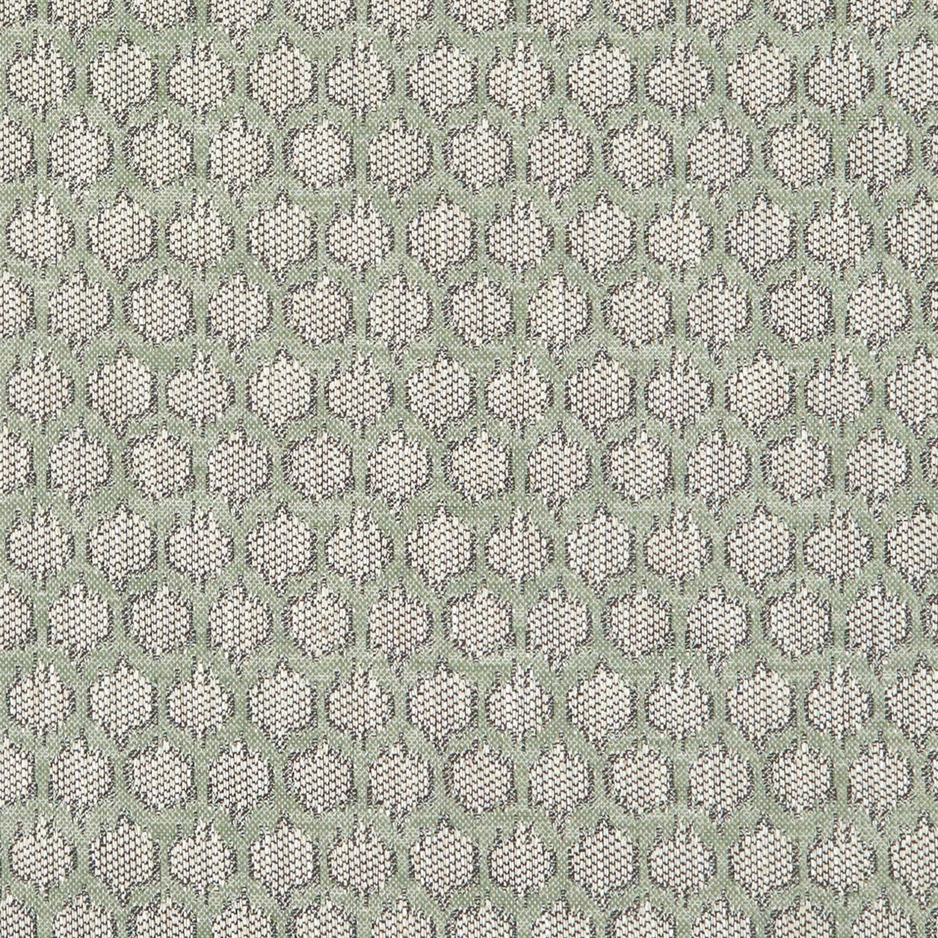 Dorset Sage Fabric by CNC
