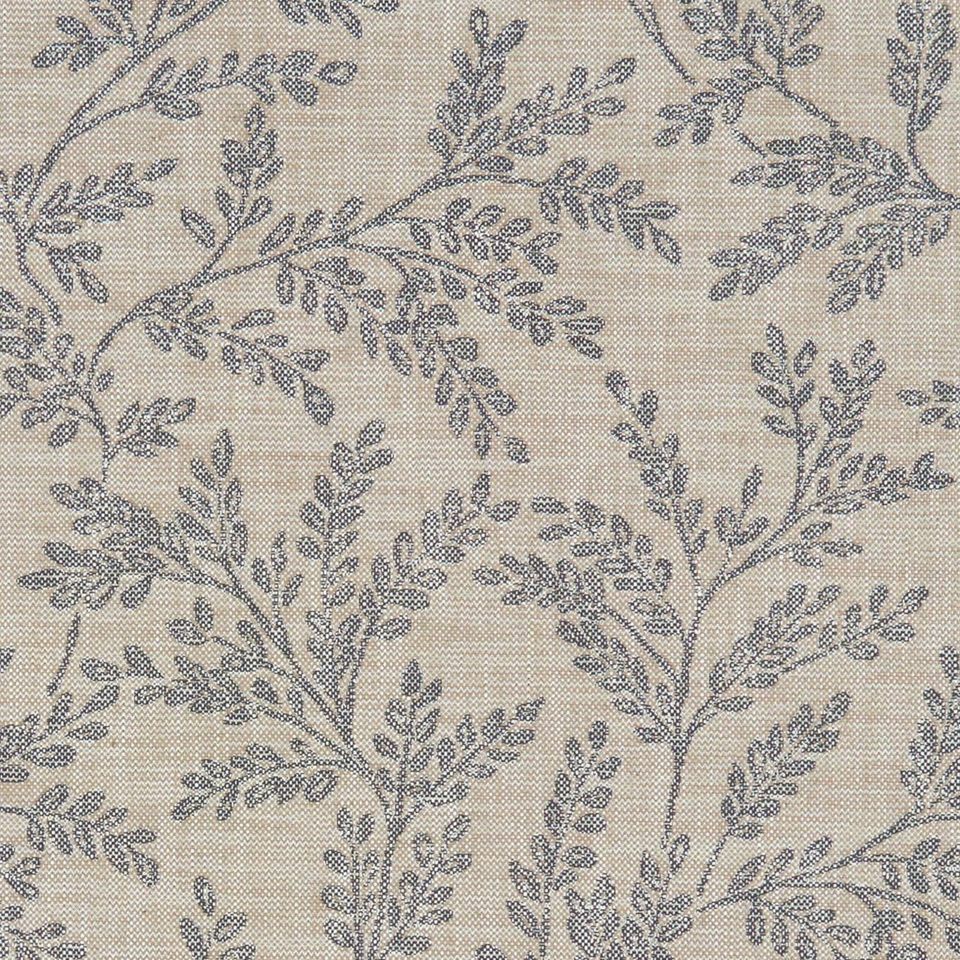 Ferndown Natural Fabric by CNC