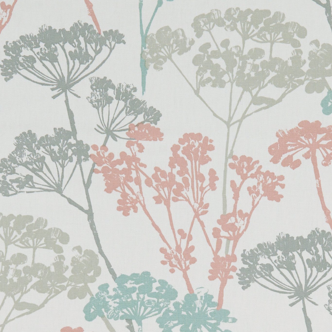 Dunwich Pastel Fabric by CNC