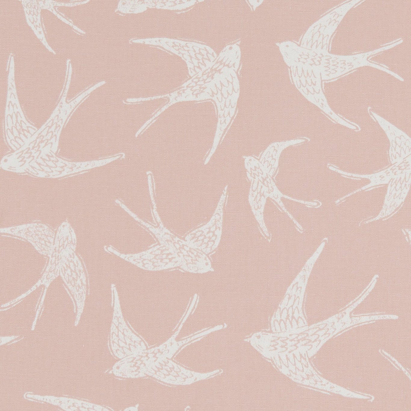 Fly Away Away Sorbet Fabric by CNC