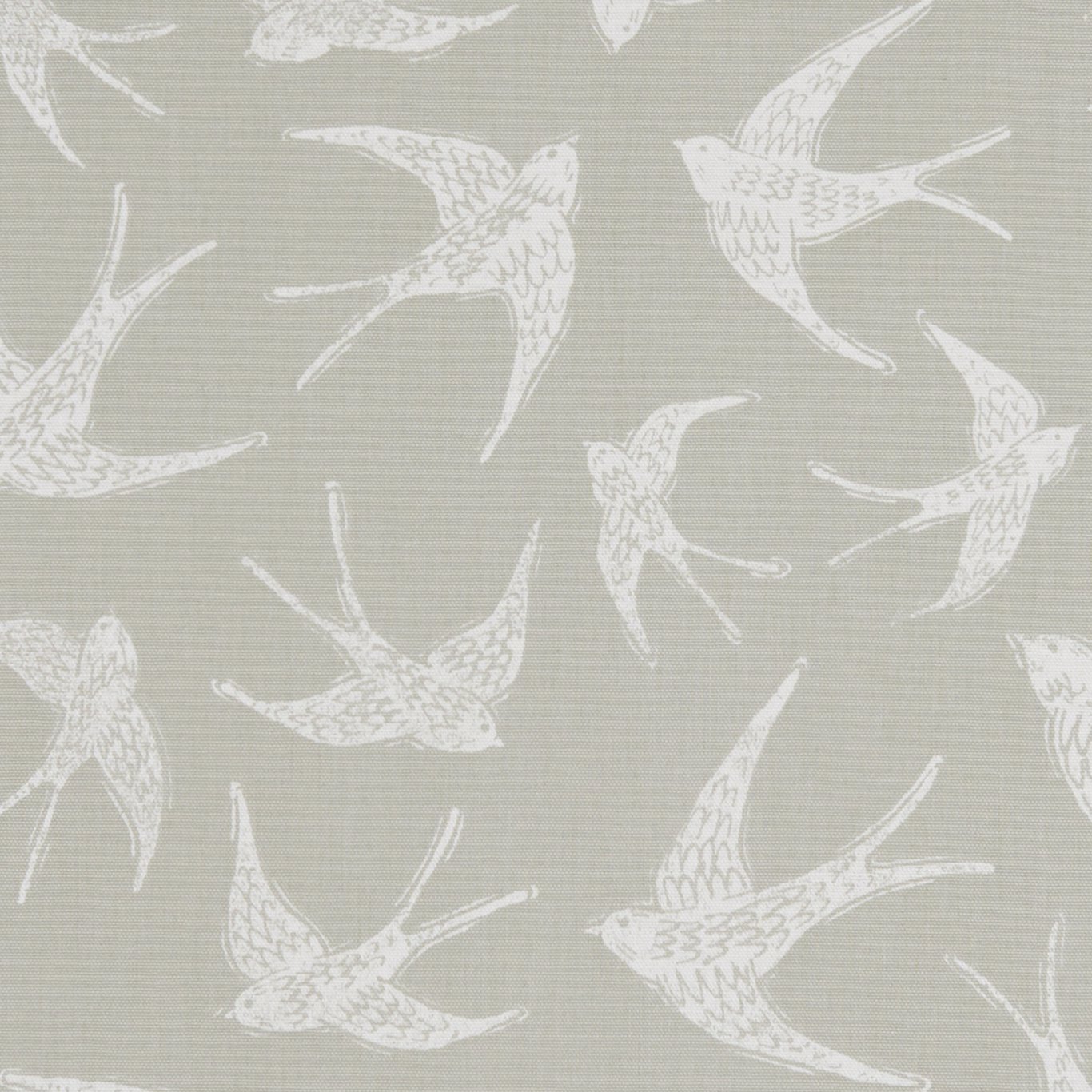 Fly Away Away Taupe Fabric by CNC