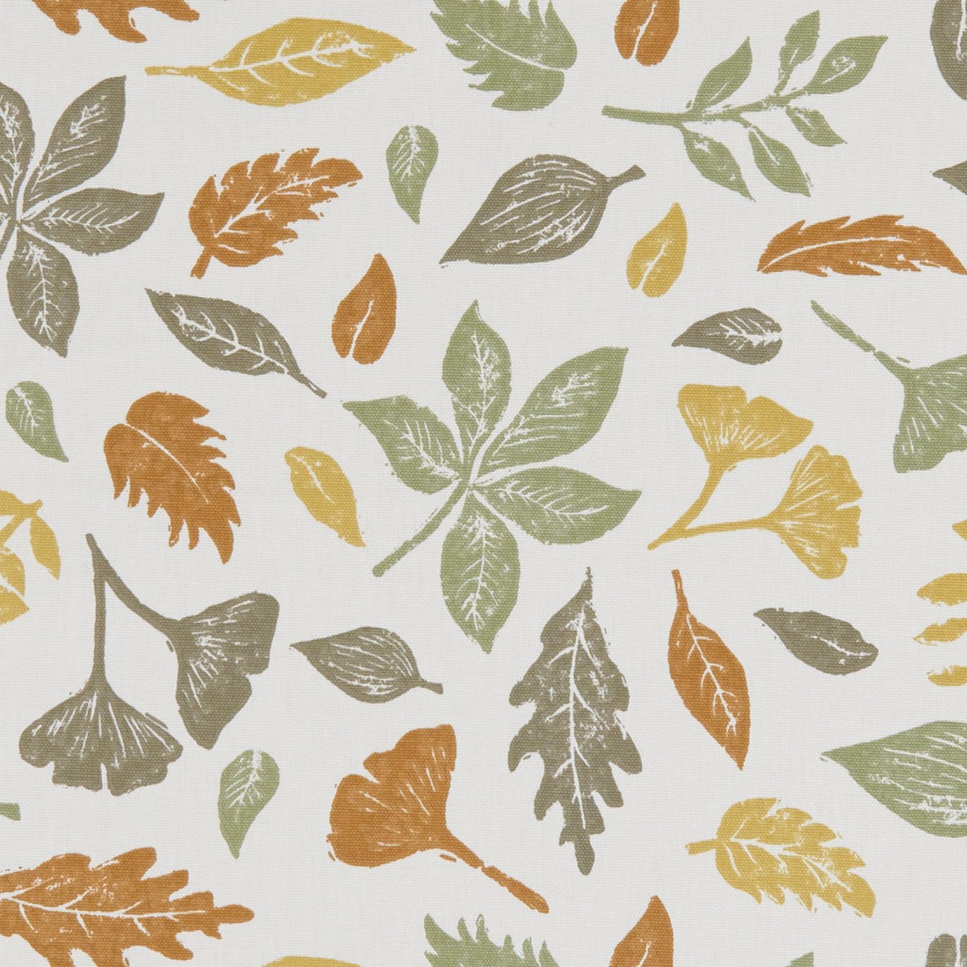 Hawthorn Autumn Fabric by CNC