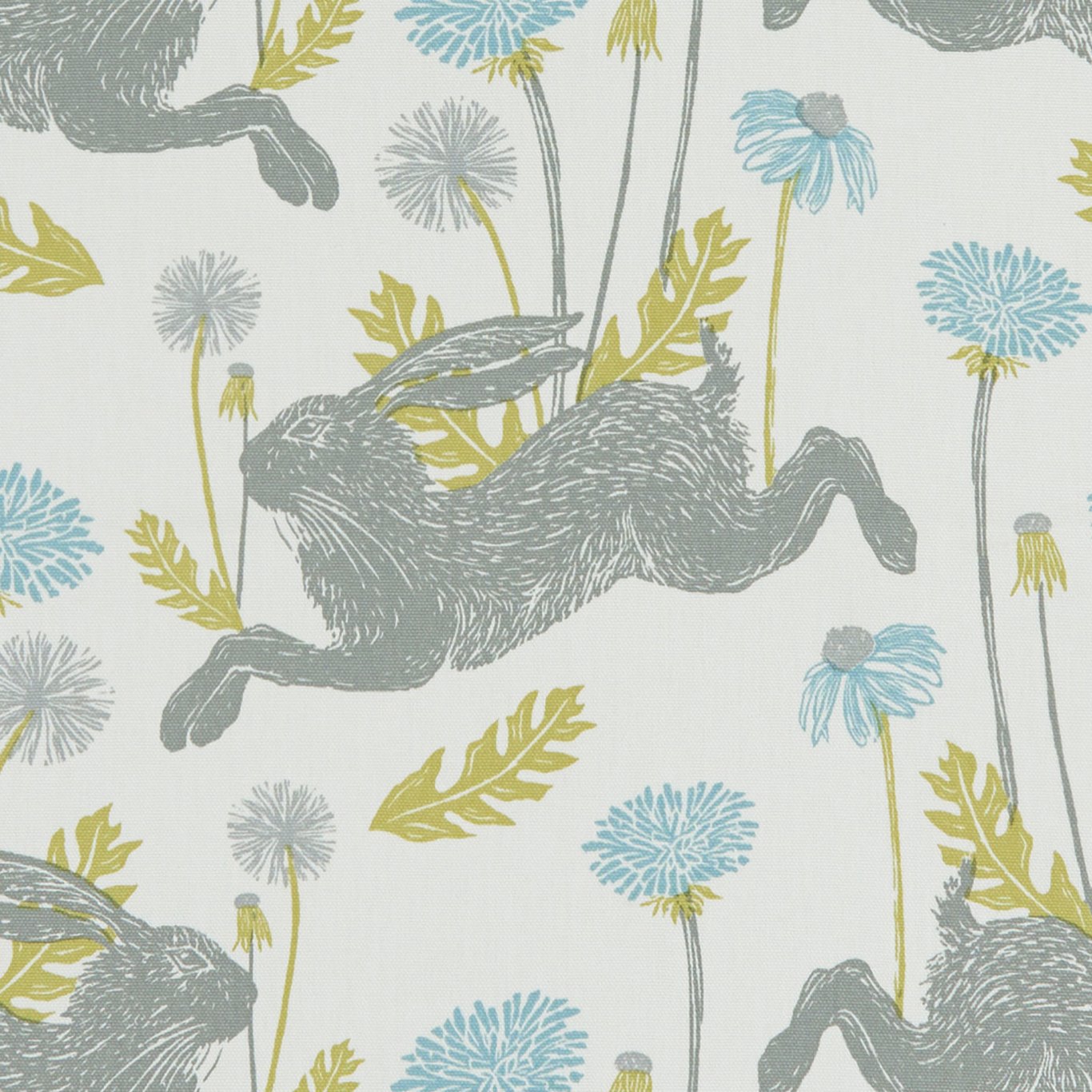 March Hare Hare Mineral Fabric by CNC