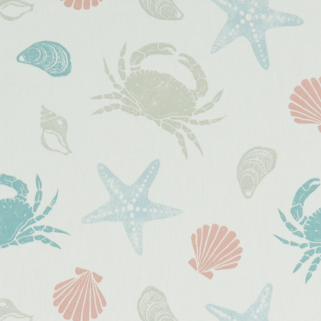 Offshore Pastel Fabric by CNC