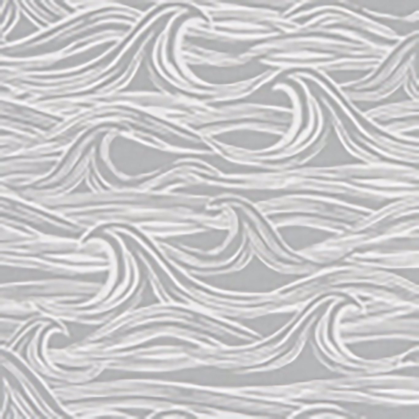 Surf Grey Fabric by CNC