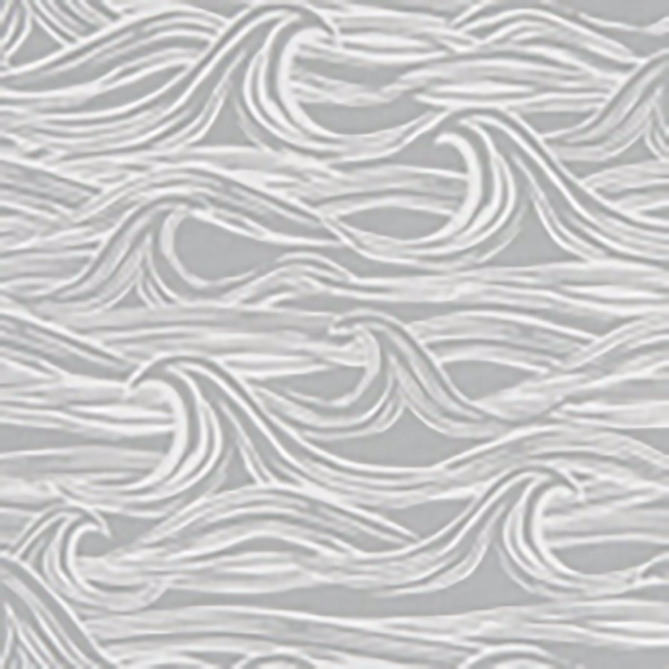 Surf Grey Fabric by CNC