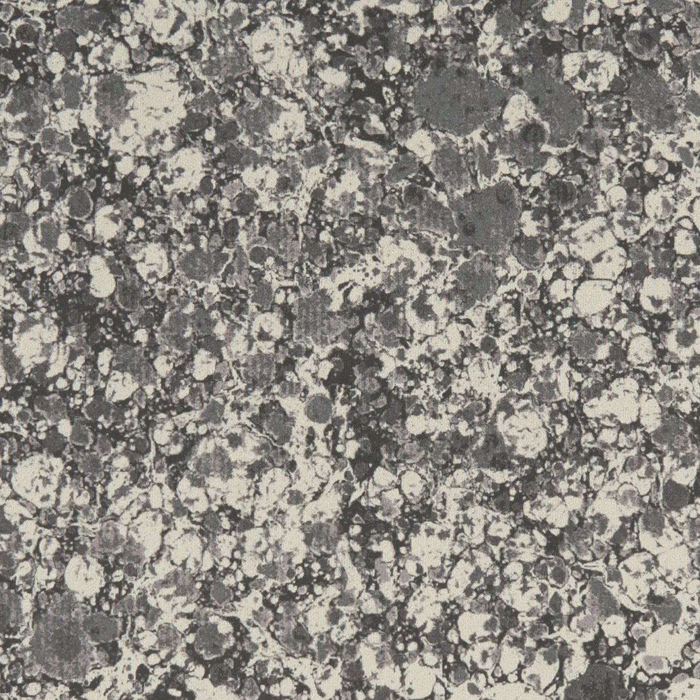 Basanite Charcoal Fabric by CNC